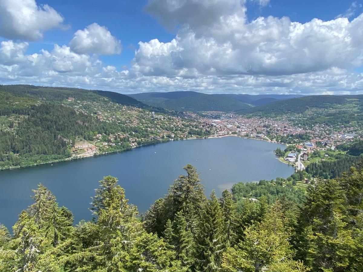 Cote Lac Жерарме Екстер'єр фото