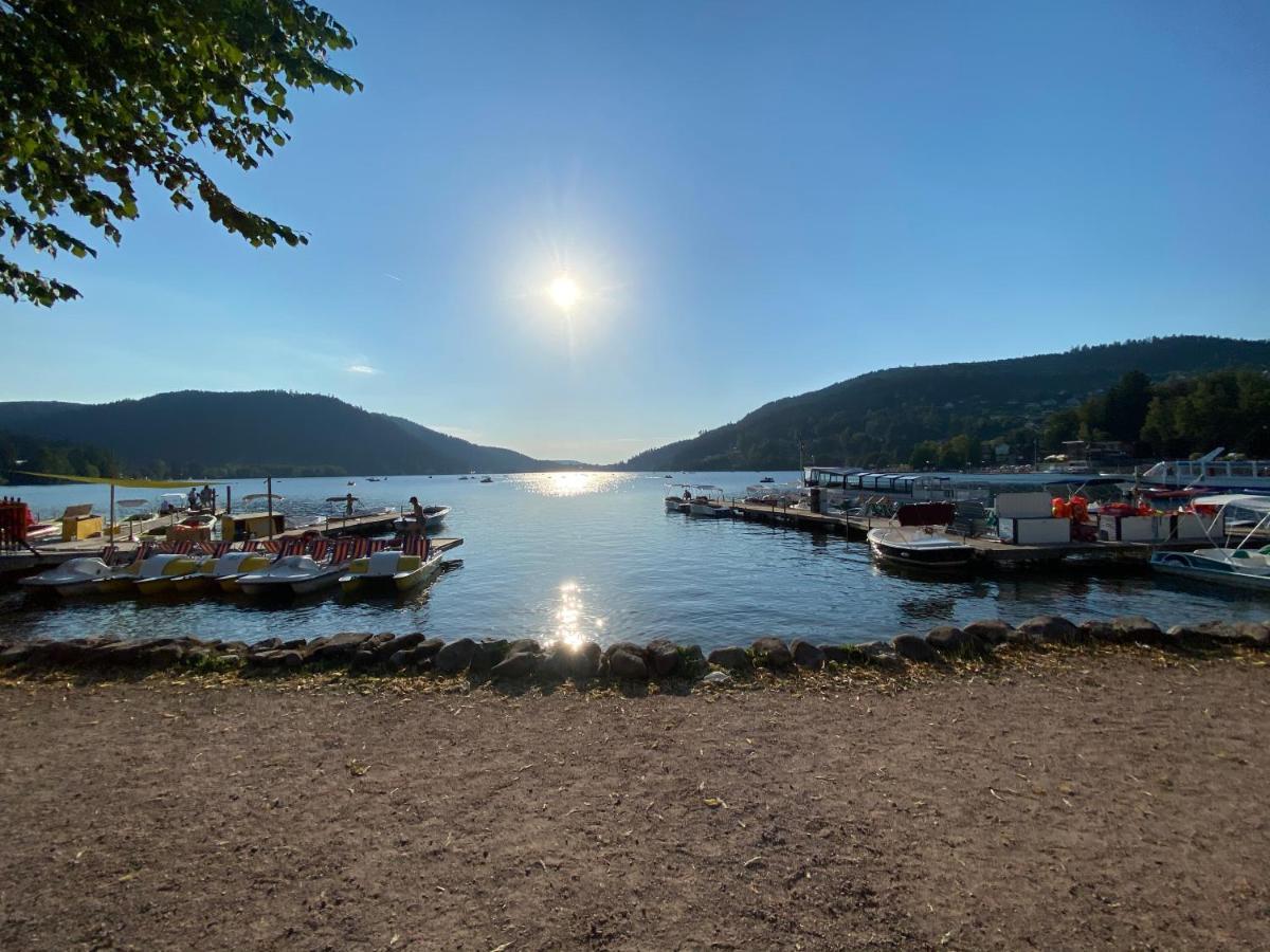 Cote Lac Жерарме Екстер'єр фото