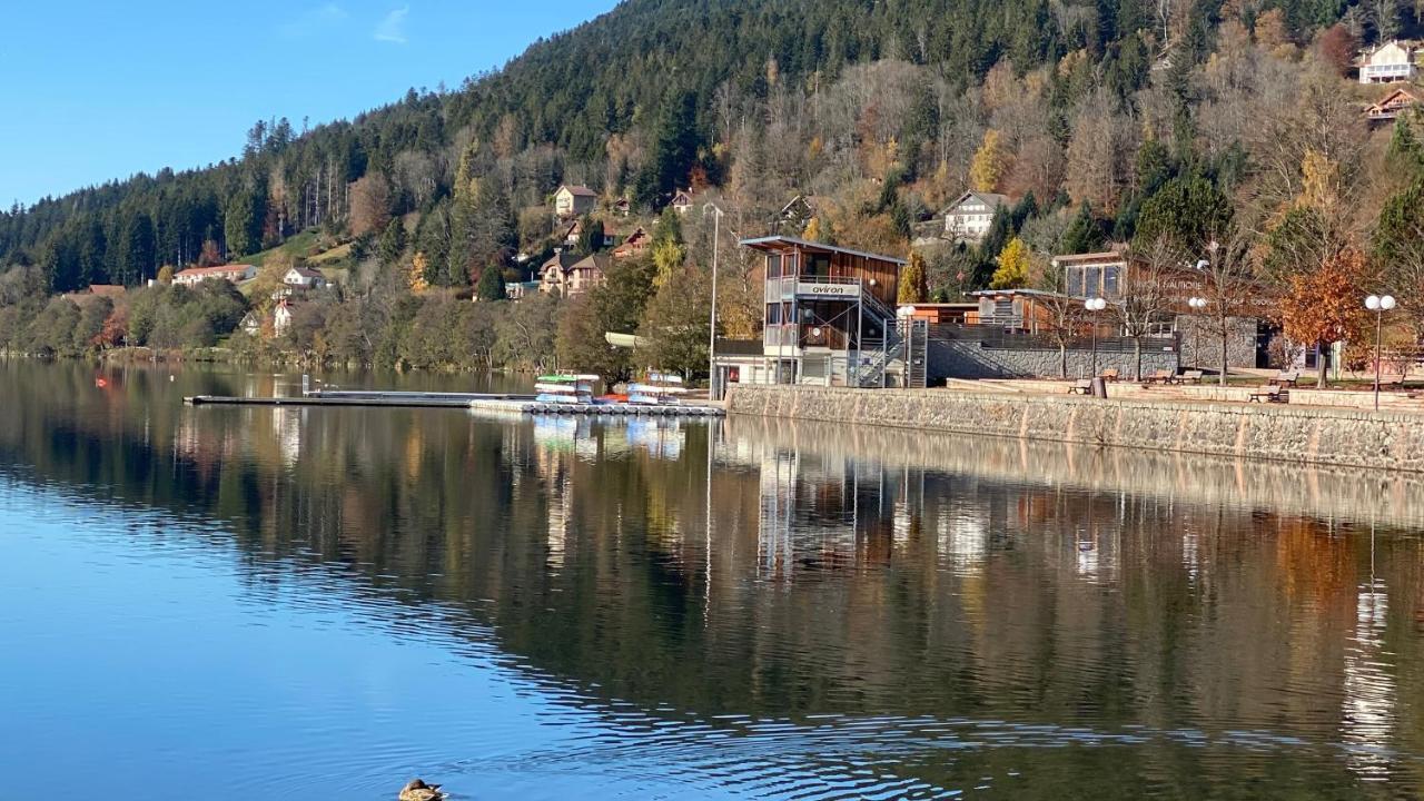 Cote Lac Жерарме Екстер'єр фото