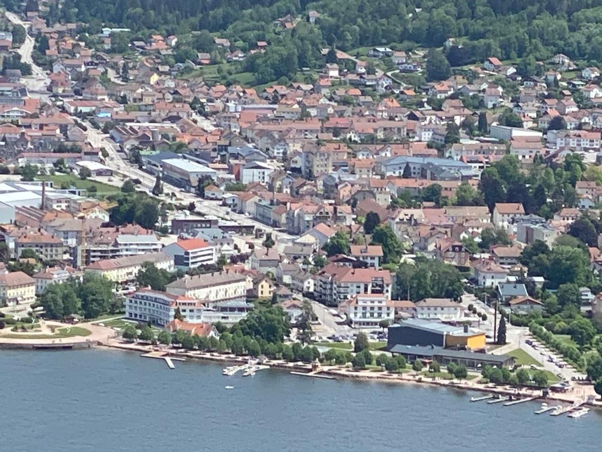 Cote Lac Жерарме Екстер'єр фото