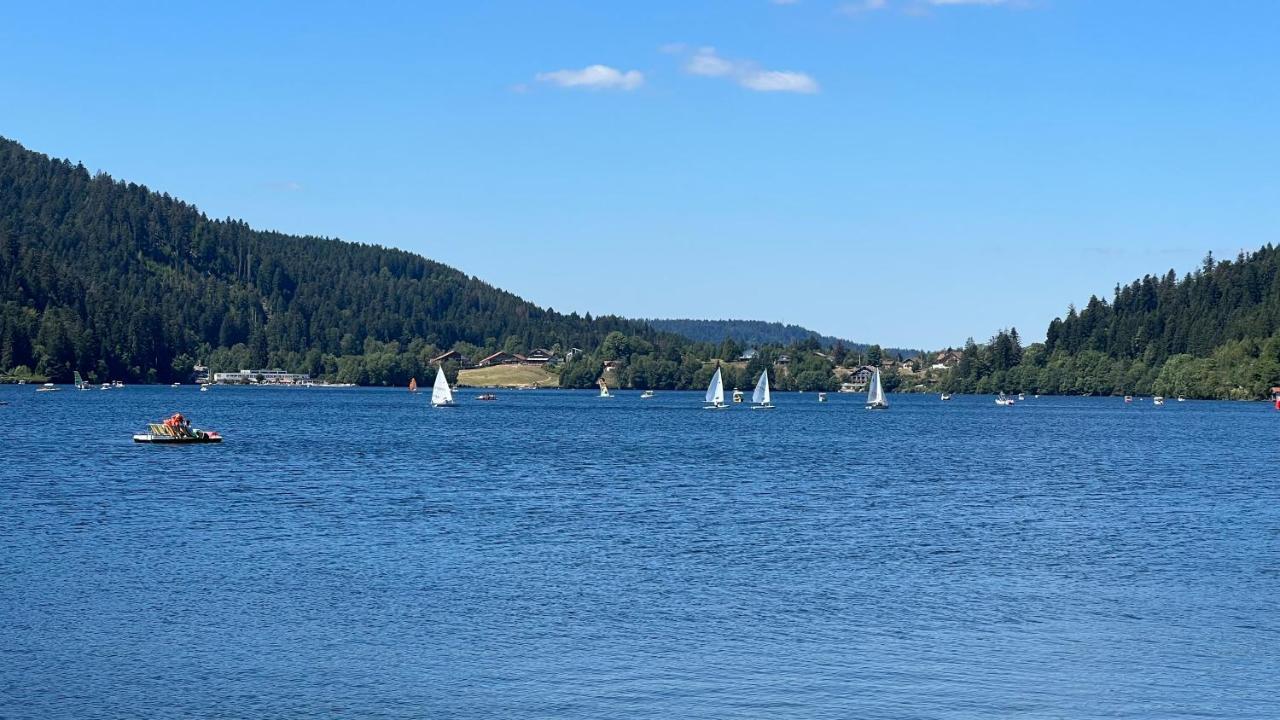 Cote Lac Жерарме Екстер'єр фото