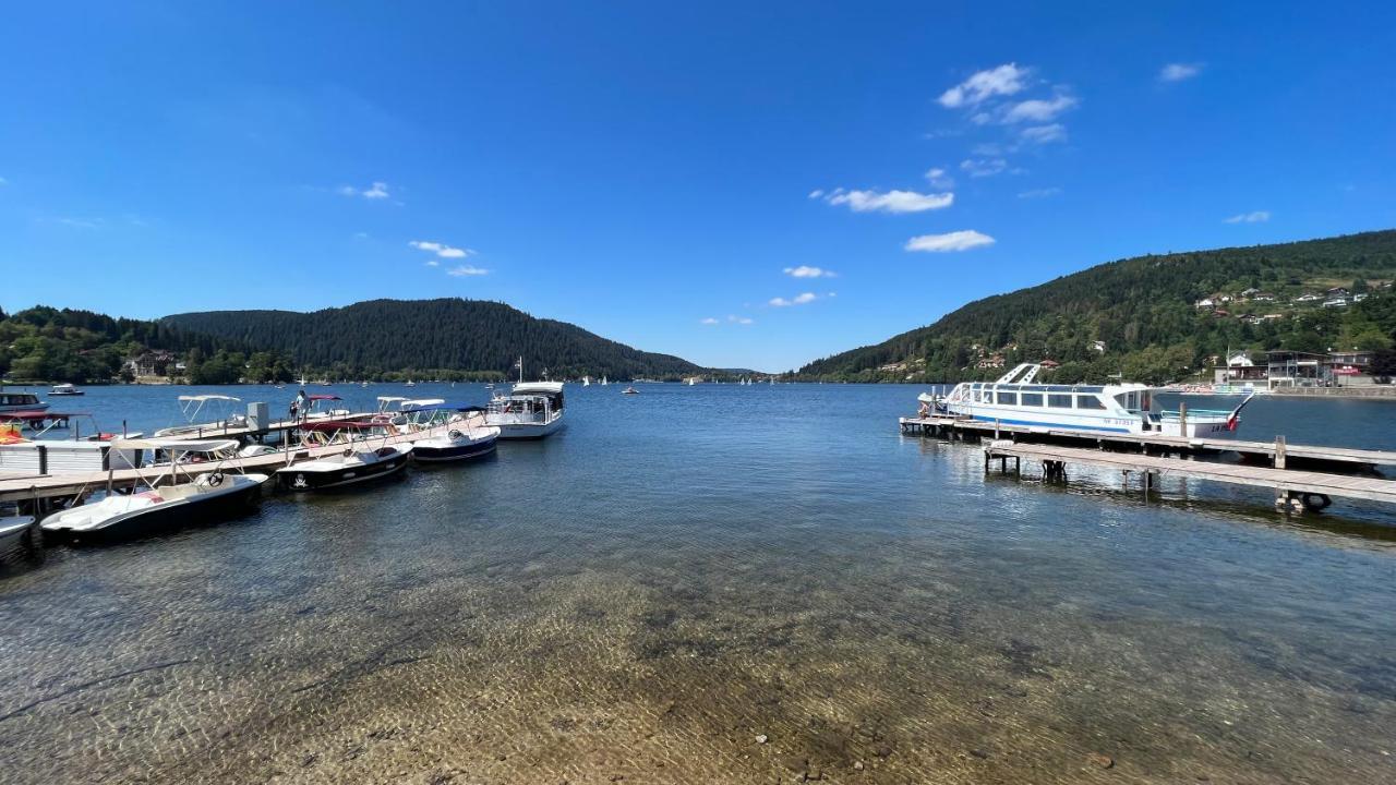 Cote Lac Жерарме Екстер'єр фото